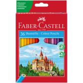Pastelky Castell 36 farebn set