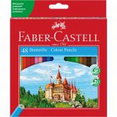 Pastelky Castell 48 farebn set