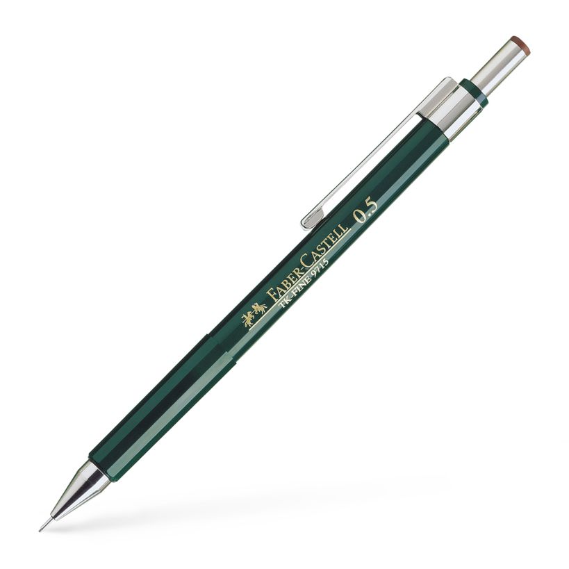 Mechanická ceruzka TK-FINE 9715 0,5 mm
