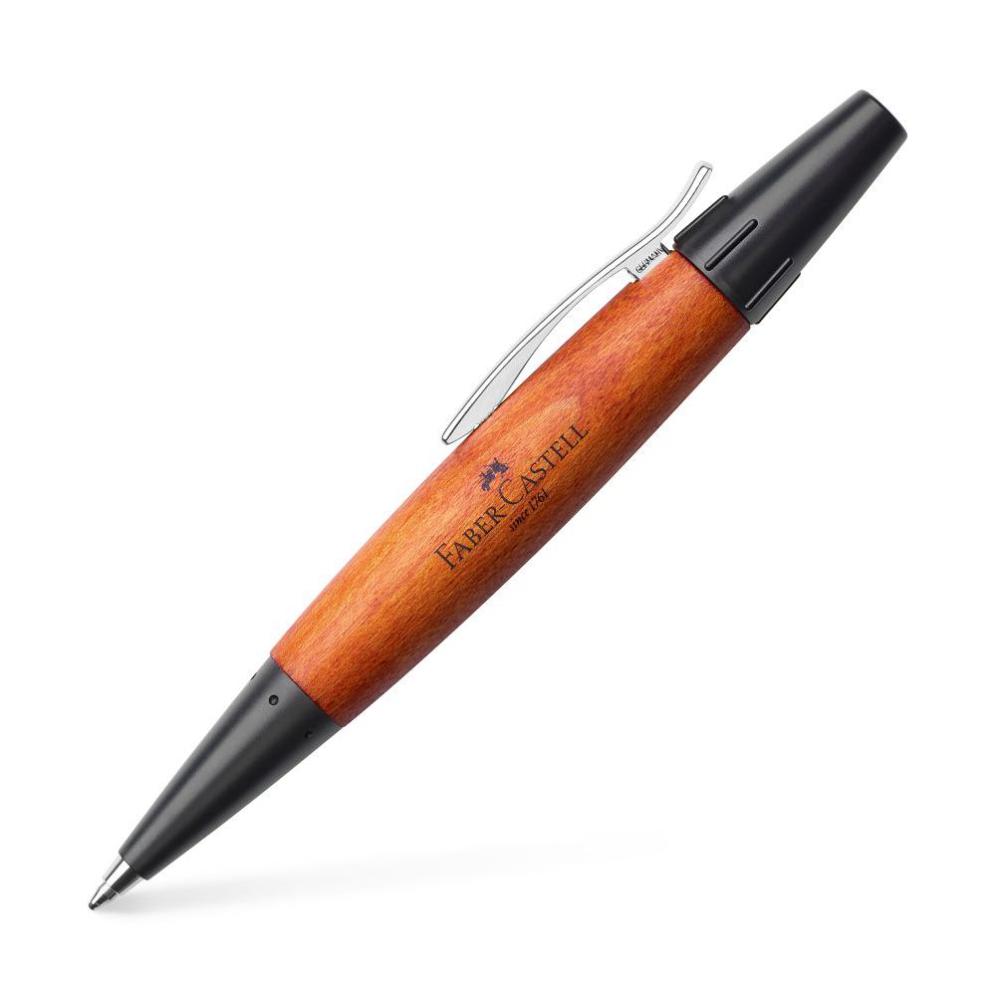 e-motion javorové drevo, guľôčkové pero