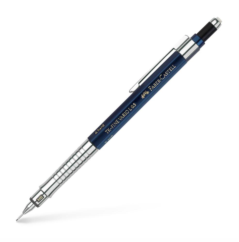 Mechanická ceruzka TK-FINE VARIO L 0,5 mm Indigo