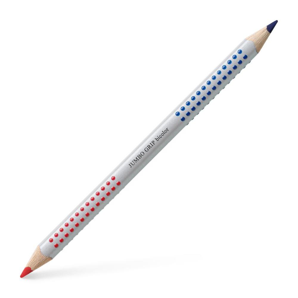 Grafitová ceruzka Grip Jumbo bicolor 