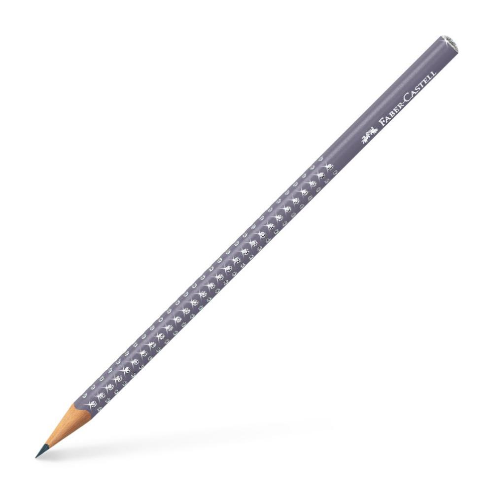Grafitová ceruzka Sparkle/ Harmony sivá