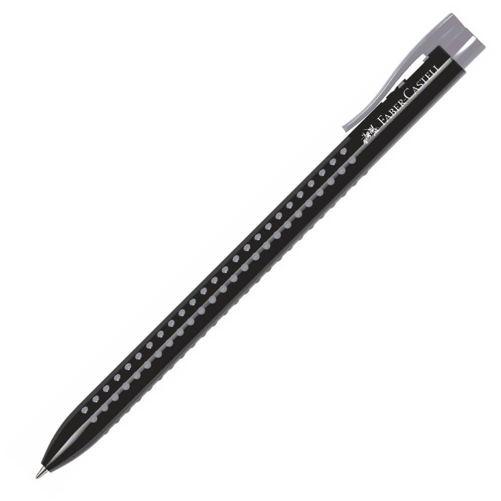 Guľôčkové pero Grip 2022, čierna