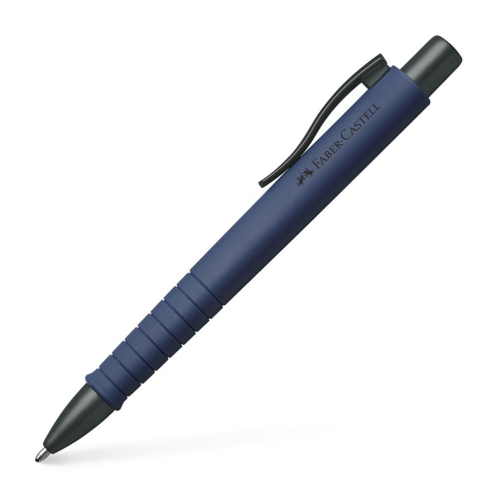 Guľôčkové pero Poly Ball XB, Urban tmavo modrá