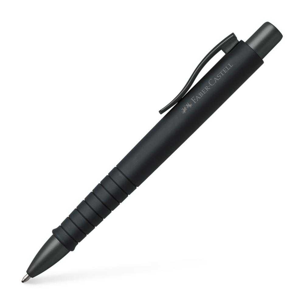 Guľôčkové pero Poly Ball XB, Urban čierno-čierna