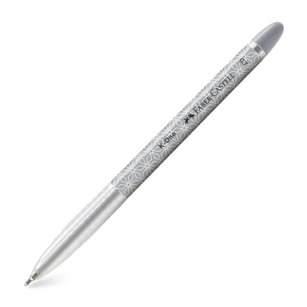 Gu¾ôèkové pero K-One 0,7 èierne