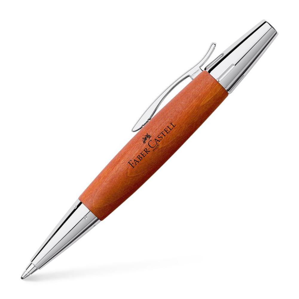 e-motion hruškové drevo, gu¾ôèkové pero