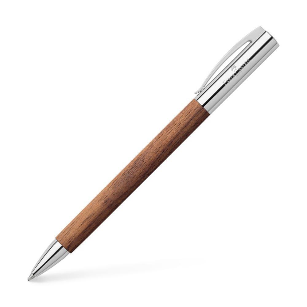 Ambition orechové drevo, gu¾ôèkové pero