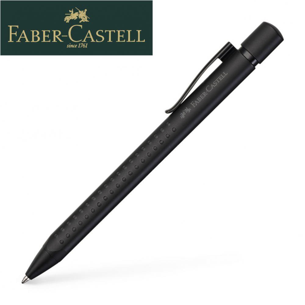 Guľôčkové pero Grip Edition dokonalá čierna, XB