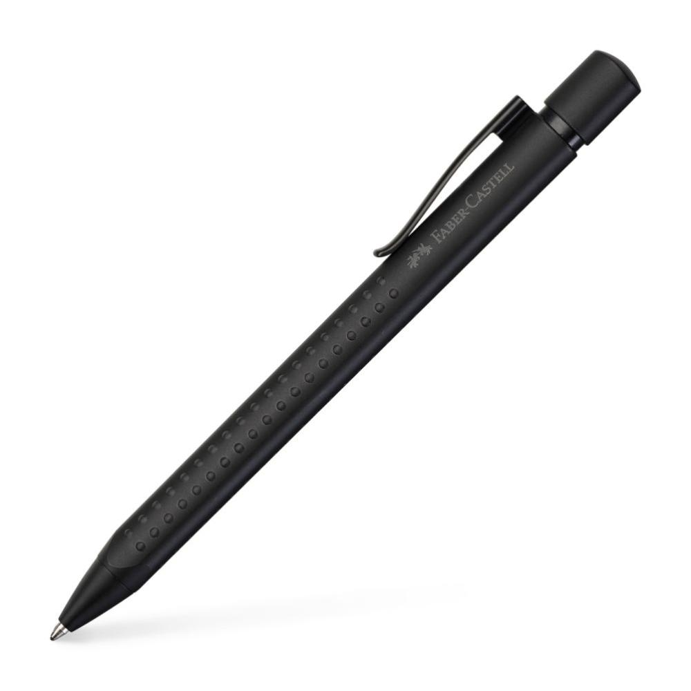 Guľôčkové pero Grip Edition dokonalá čierna, XB