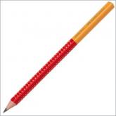 Grafitová ceruzka Grip Jumbo/HB oranžová/červená
