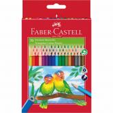 Pastelky ECO Triangular standard set 36 farebn