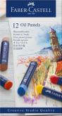 Olejov pastel Creative Studio set 12 farebn