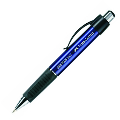 Guľôčkové pero Grip Ball Plus, modrá