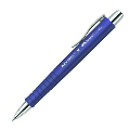Guľôčkové pero Poly Ball M modrá
