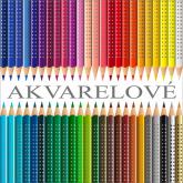 Pastelka akvarelov Color Grip 2001