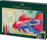 Pastelky akvarelov A.Drer & Pitt Artist Pen set 21x
