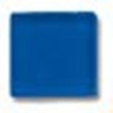 Mozaika Transparentná 10x10 mm 45 gr / kráľovská modrá