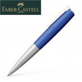 LOOM guľôčkové pero, metalická modrá