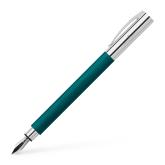 Ambition resin soft teal M, plniace pero