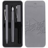 Sprava Grip Harmony plniace pero M+gukov pero M, siv
