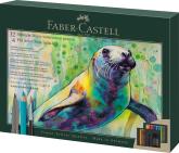Pastelky akvarelov A.Drer & Pitt Artist Pen set 37x
