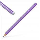Grafitov ceruzka Jumbo Sparkle/orgovnov NEW