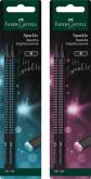 Grafitov ceruzka Sparkle Midnight 2x BL