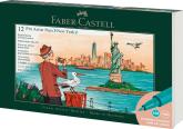 PITT umeleck popisovae 12 set New York