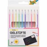 Glov per set 10 ks pastel