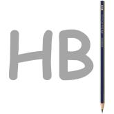 Grafitová ceruzka Goldfaber 1221/HB