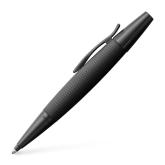 e-motion dokonalá èierna, gu¾ôèkové pero