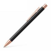 Neo Slim metal ierna ruov zlato, gukov pero