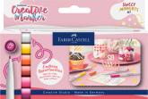 Popisovae Gofa Creative set 6 Sweet Moments