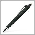 Mechanická ceruzka Poly Matic 0.7, čierna