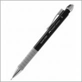 Mechanick ceruzka Apollo 0,5 mm ierna