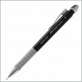 Mechanick ceruzka Apollo 0,7 mm ierna
