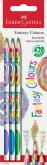 Ceruzka Multicolour Fantasy, BL 3x