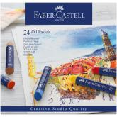 Olejov pastel Creative Studio set 24 farebn