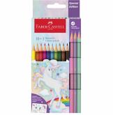 Unicorn Pastelky Classic set 10+3