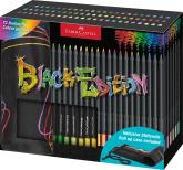 Pastelky Black Edition set 72 farebn rolka