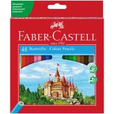 Pastelky Castell 24 farebn set
