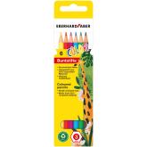 Pastelky Colori Hexa set  6 farebn
