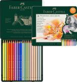 Pastelky Polychromos 20 ks plech set
