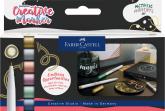 Popisovae Gofa Creative set Metallic Moments