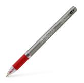 Guľôčkové pero SPEEDX 1,0, červená