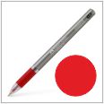 Guľôčkové pero SPEEDX 0,7, červená
