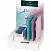 Plniace pero Sparkle M,  stojanek 15 ks