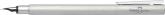 Neo Slim Aluminium silver glint M, plniace pero